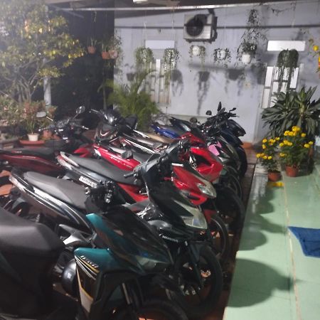 Hoai Oanh Homestay Муи Не Екстериор снимка