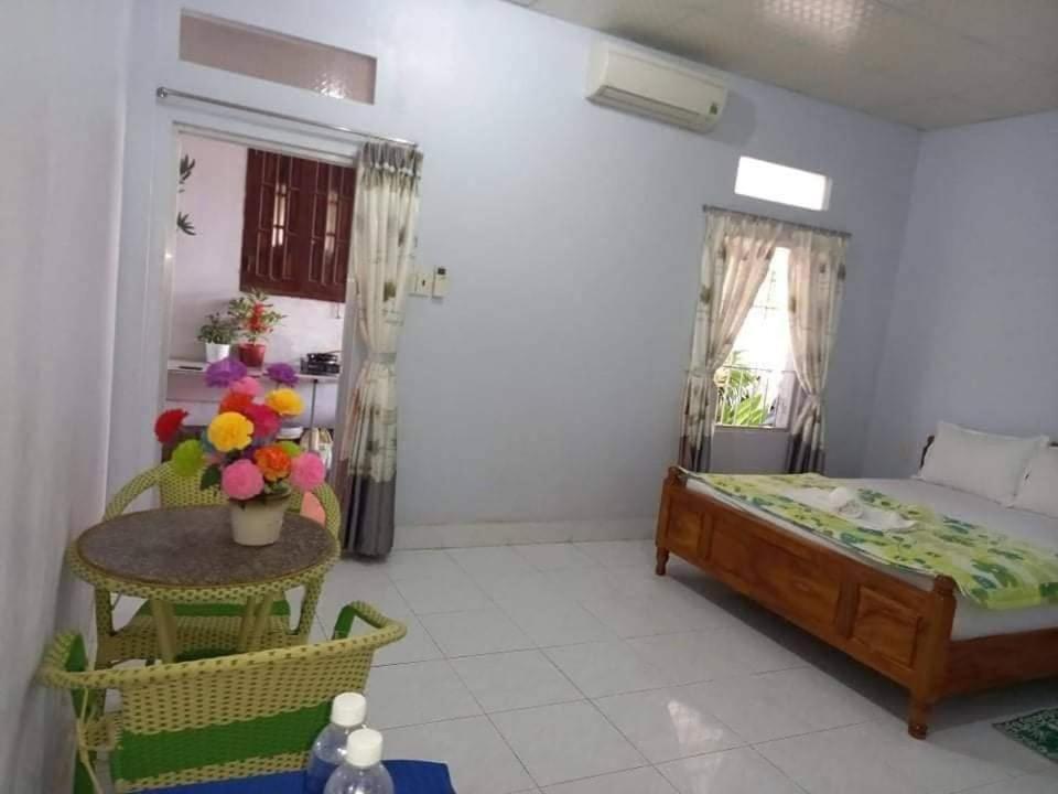 Hoai Oanh Homestay Муи Не Екстериор снимка
