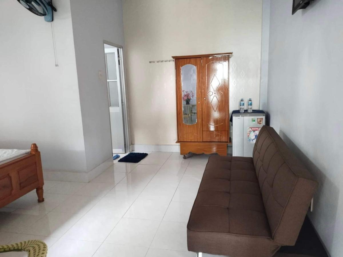 Hoai Oanh Homestay Муи Не Екстериор снимка