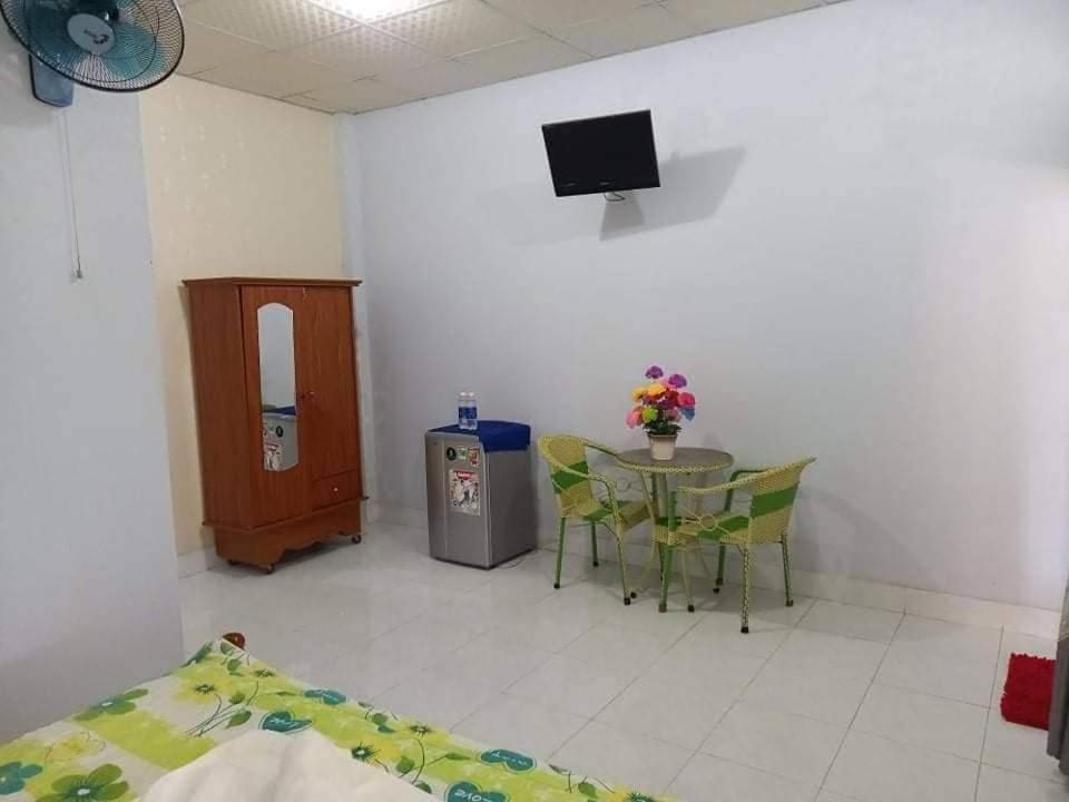 Hoai Oanh Homestay Муи Не Екстериор снимка