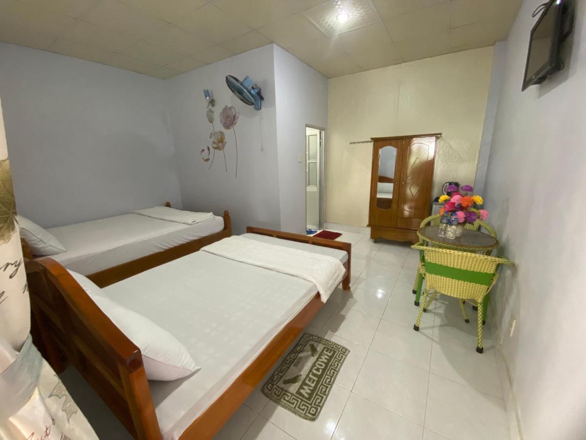 Hoai Oanh Homestay Муи Не Екстериор снимка